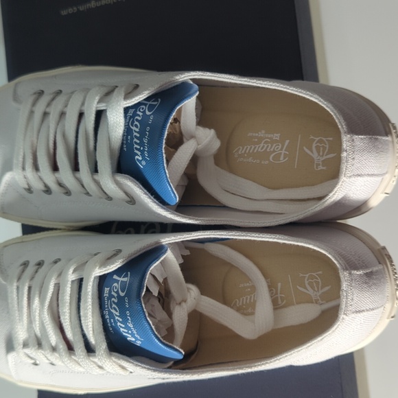 Penguin White Shoes (10M/11.5W) - Picture 4 of 7